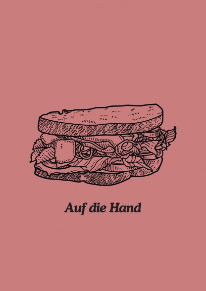 Sandwich American Style