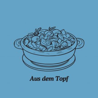 Rosenkohl-Auflauf mit Kartoffeln und Rohessern