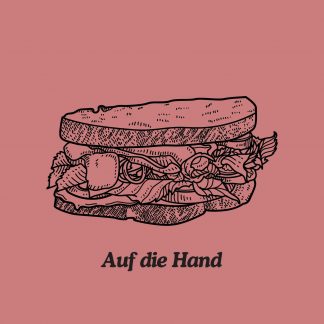 Salatbrot zum Selbstbefüllen