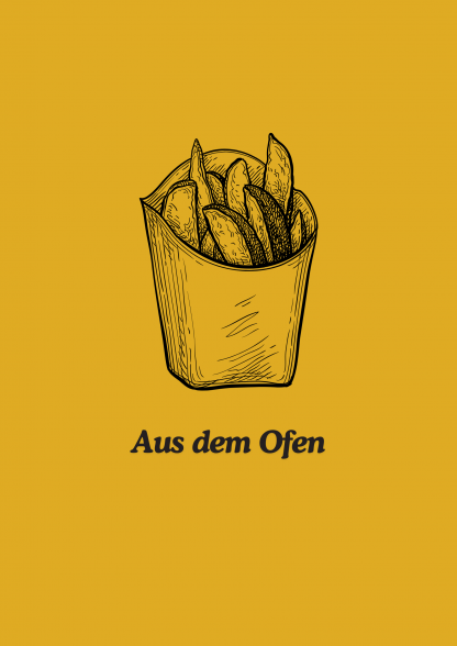 1 Portion Wedges