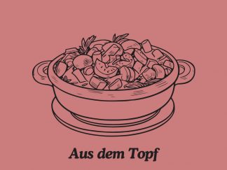 Deftiger Kartoffeleintopf