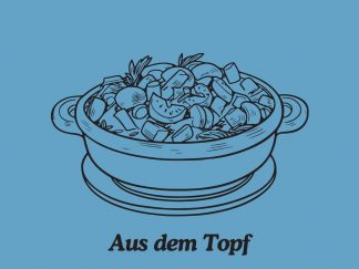 Kerbel-Cappucchino-Süppchen