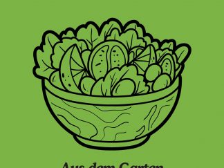 Kartoffel-Bowl mit Tempeh