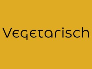 vegetarisch